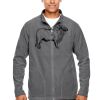 Men's Campus Microfleece Jacket Thumbnail