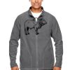 Men's Campus Microfleece Jacket Thumbnail