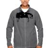Men's Campus Microfleece Jacket Thumbnail