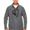 Men's Campus Microfleece Jacket Thumbnail