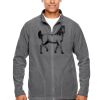 Men's Campus Microfleece Jacket Thumbnail