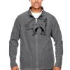 Men's Campus Microfleece Jacket Thumbnail