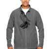 Men's Campus Microfleece Jacket Thumbnail