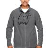 Men's Campus Microfleece Jacket Thumbnail