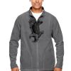 Men's Campus Microfleece Jacket Thumbnail