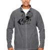 Men's Campus Microfleece Jacket Thumbnail