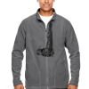 Men's Campus Microfleece Jacket Thumbnail