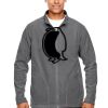 Men's Campus Microfleece Jacket Thumbnail