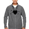 Men's Campus Microfleece Jacket Thumbnail