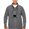 Men's Campus Microfleece Jacket Thumbnail