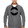 Men's Campus Microfleece Jacket Thumbnail