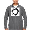 Men's Campus Microfleece Jacket Thumbnail