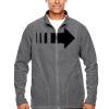 Men's Campus Microfleece Jacket Thumbnail