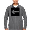 Men's Campus Microfleece Jacket Thumbnail