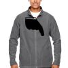 Men's Campus Microfleece Jacket Thumbnail