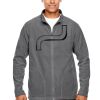 Men's Campus Microfleece Jacket Thumbnail