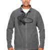 Men's Campus Microfleece Jacket Thumbnail