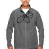 Men's Campus Microfleece Jacket Thumbnail