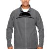 Men's Campus Microfleece Jacket Thumbnail