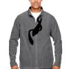 Men's Campus Microfleece Jacket Thumbnail