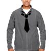 Men's Campus Microfleece Jacket Thumbnail