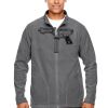 Men's Campus Microfleece Jacket Thumbnail