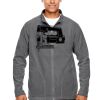 Men's Campus Microfleece Jacket Thumbnail