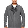 Men's Campus Microfleece Jacket Thumbnail
