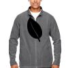 Men's Campus Microfleece Jacket Thumbnail