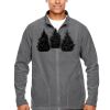 Men's Campus Microfleece Jacket Thumbnail