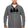 Men's Campus Microfleece Jacket Thumbnail