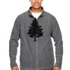 Men's Campus Microfleece Jacket Thumbnail