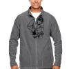 Men's Campus Microfleece Jacket Thumbnail