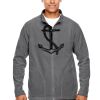 Men's Campus Microfleece Jacket Thumbnail