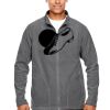 Men's Campus Microfleece Jacket Thumbnail