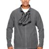 Men's Campus Microfleece Jacket Thumbnail
