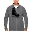 Men's Campus Microfleece Jacket Thumbnail