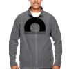 Men's Campus Microfleece Jacket Thumbnail