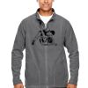 Men's Campus Microfleece Jacket Thumbnail