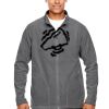 Men's Campus Microfleece Jacket Thumbnail