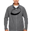 Men's Campus Microfleece Jacket Thumbnail