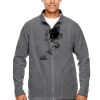 Men's Campus Microfleece Jacket Thumbnail