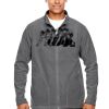 Men's Campus Microfleece Jacket Thumbnail