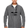 Men's Campus Microfleece Jacket Thumbnail