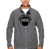 Men's Campus Microfleece Jacket Thumbnail