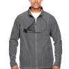 Men's Campus Microfleece Jacket Thumbnail