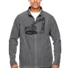 Men's Campus Microfleece Jacket Thumbnail