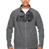 Men's Campus Microfleece Jacket Thumbnail