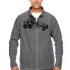 Men's Campus Microfleece Jacket Thumbnail