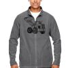 Men's Campus Microfleece Jacket Thumbnail
